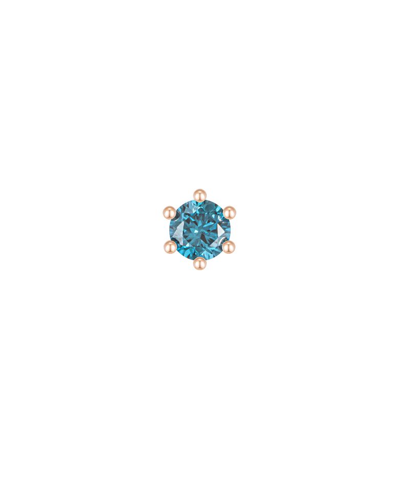 MARIEBEL 14K 싱글 피어싱 (JJMBED1BS508R4P00)