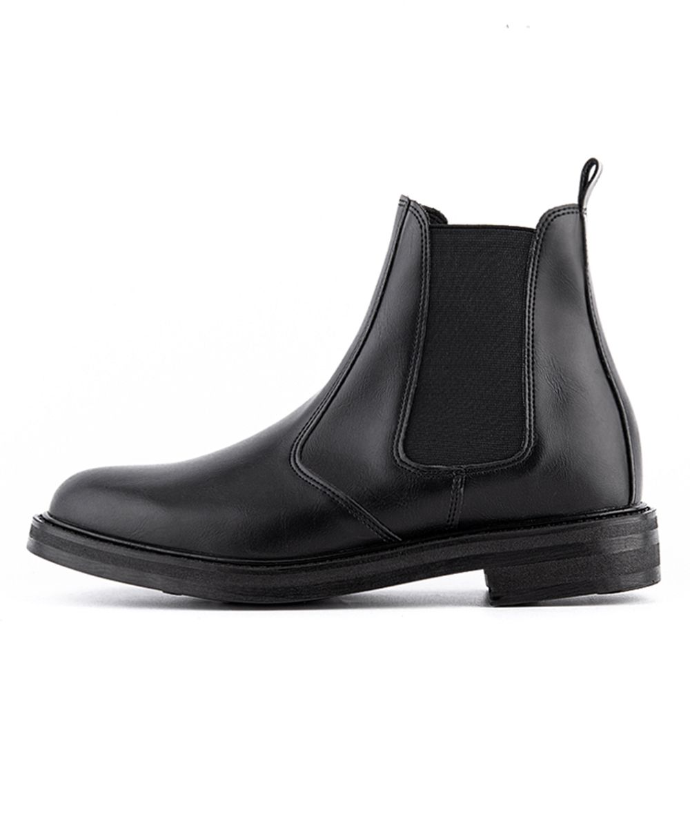 MUSINSA BSQT BY CLASSY 21675 Ontario Basic Chelsea Boots Vintage