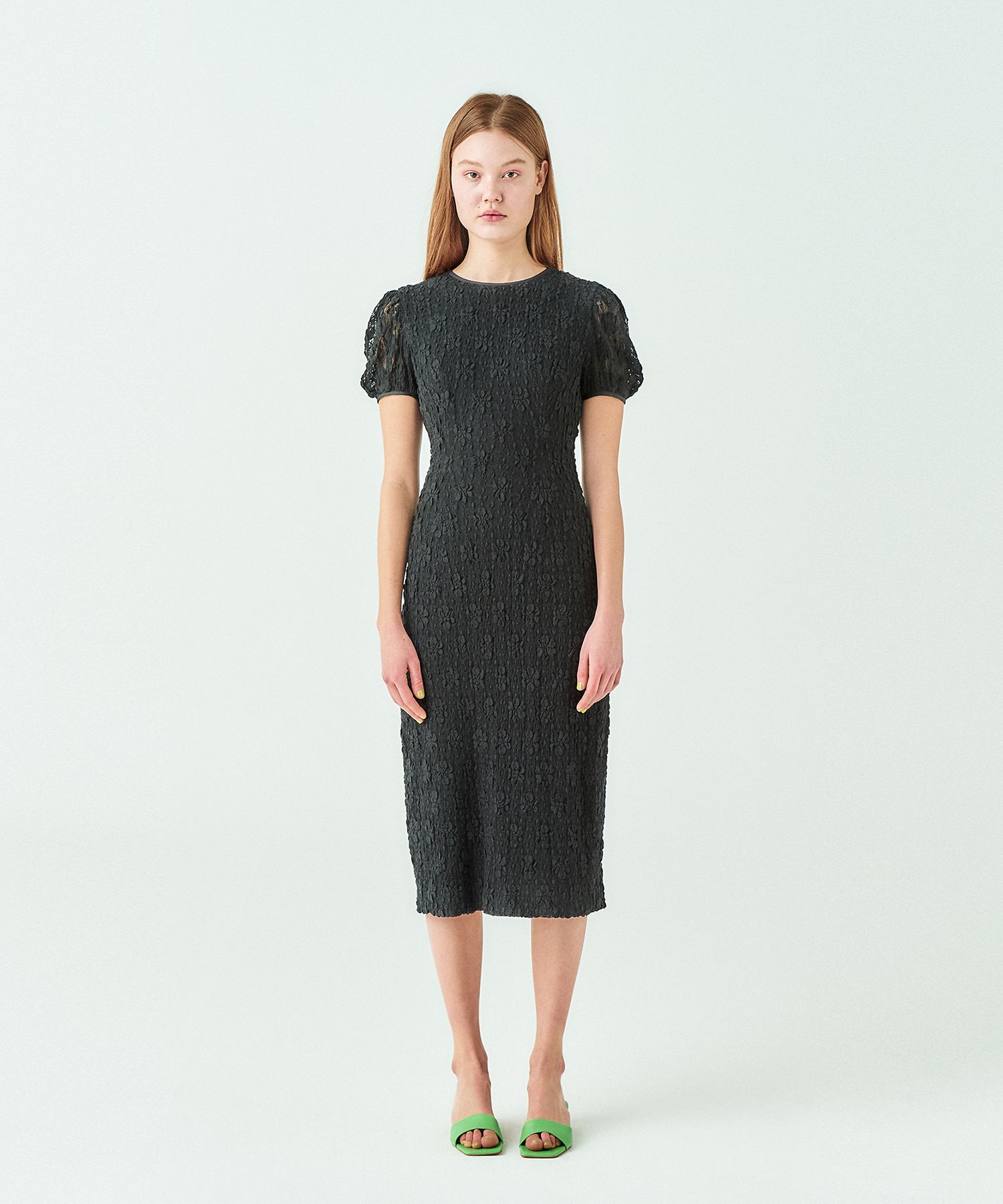 bohemianseoul レイヤードティー　blackup musinsa Bandeau Feather Trim Maxi Dress | boohoo