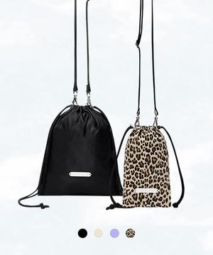 BUTTER FINGER CROSSBAG