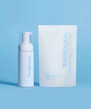 순정 약산성 6.5 휩 클렌저 AD [본품 150ml + 리필150ml]