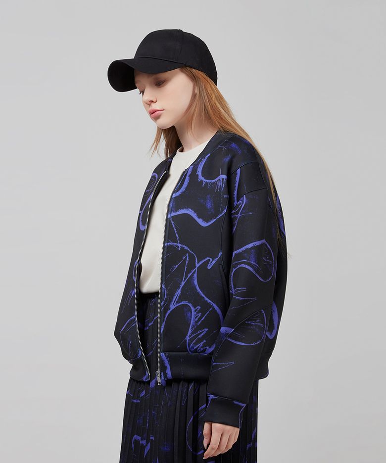 Unisex Neoprene Jacket NEXIM01_MEDIUM/LARGE