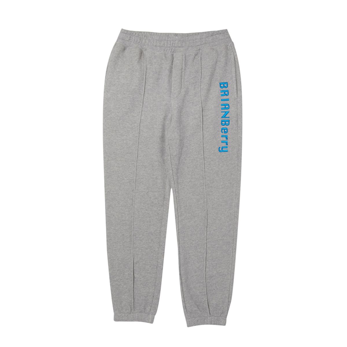 브라이언베리(BRIAN BERRY) MATANZAS SET-UP PANTS _HEATHER GREY