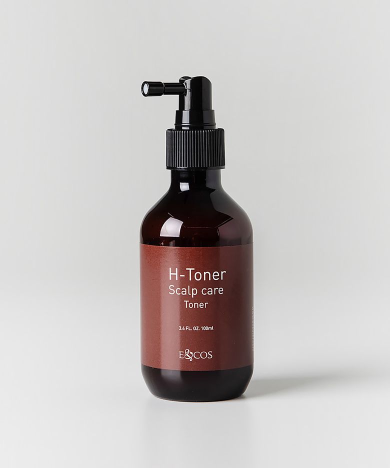 문제성 두피스케일링 스프레이 에이치토너 스칼프케어 헤어토닉 100ml