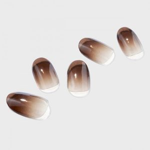 브라운쉐이드 젤네일