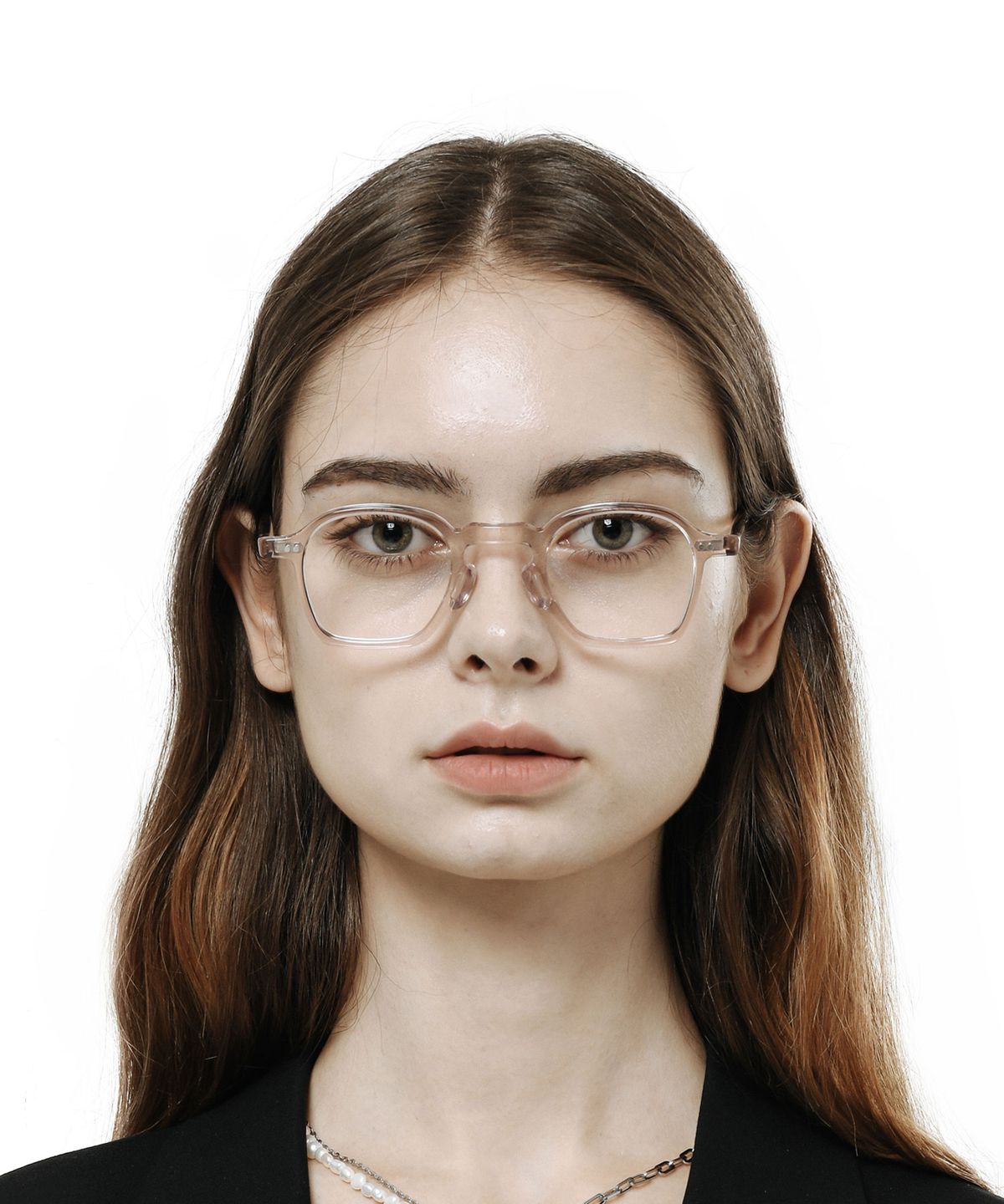 페이션(FACETION) Facetion 02 vintage french square eyewear