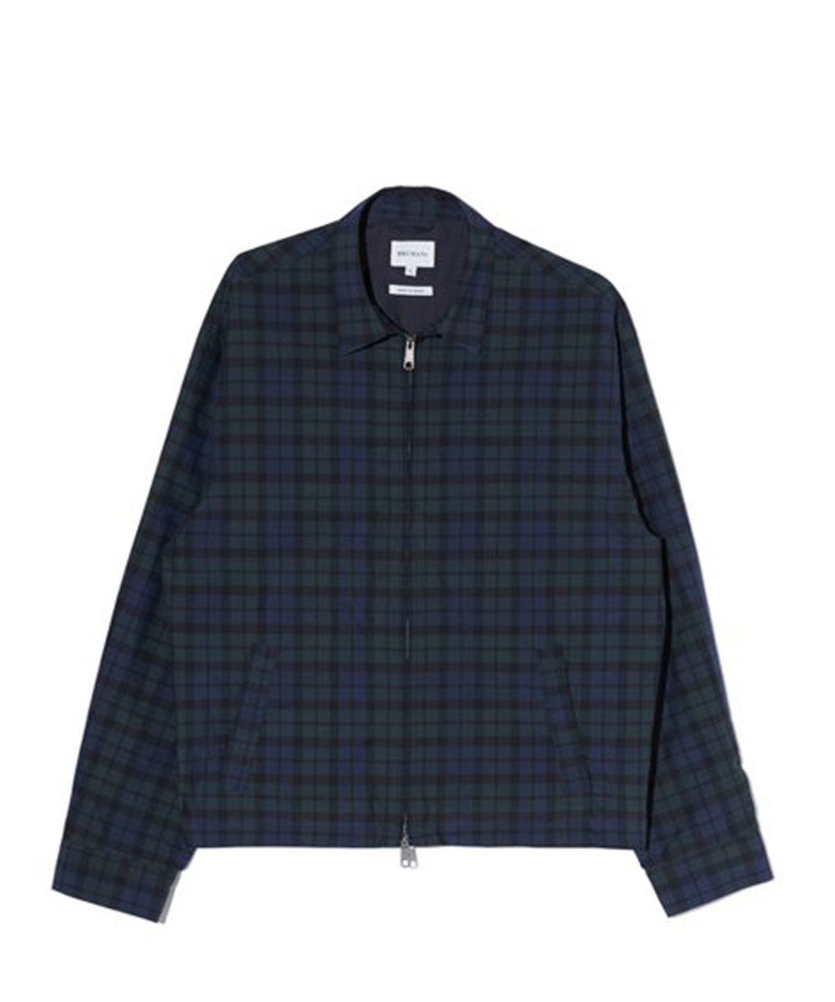 브루먼(BRUMAN) Cordura Swing Jacket (Black Watch)