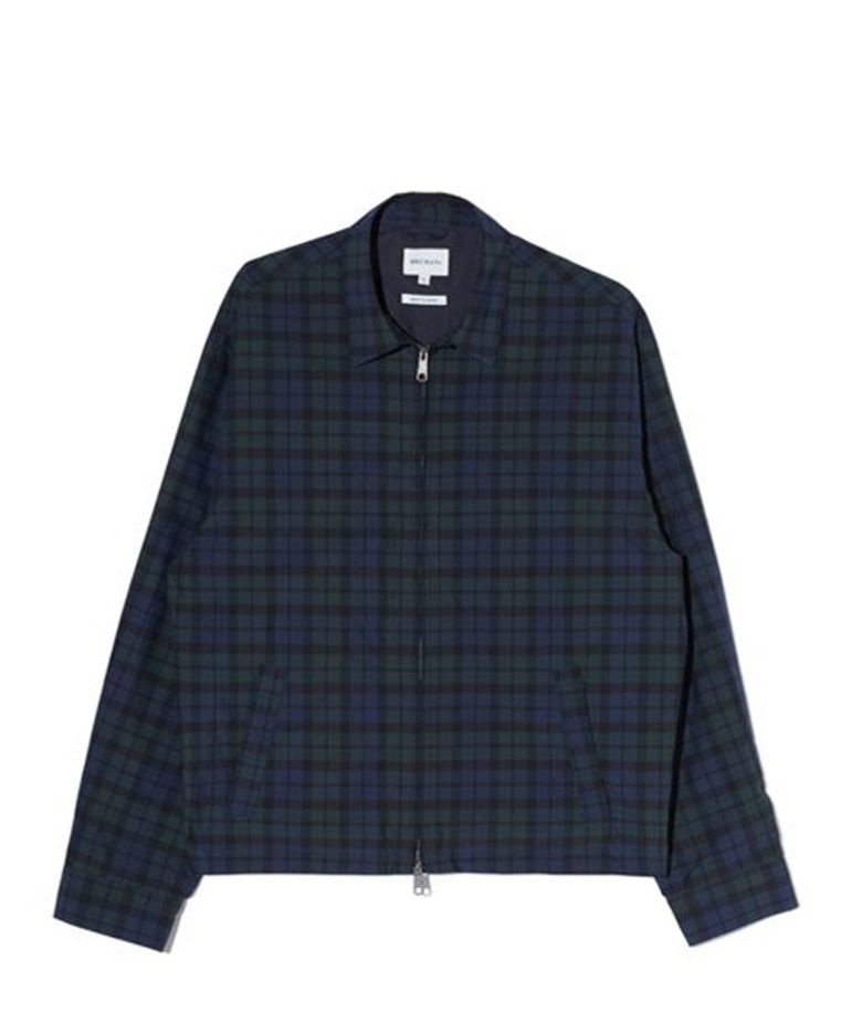 Cordura Swing Jacket (Black Watch)