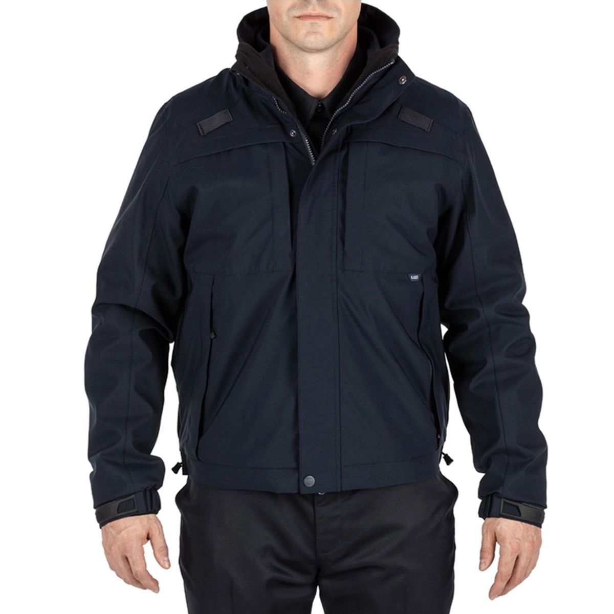 5.11택티컬(5.11 TACTICAL) 5 in 1 자켓 2.0 (다크네이비)
