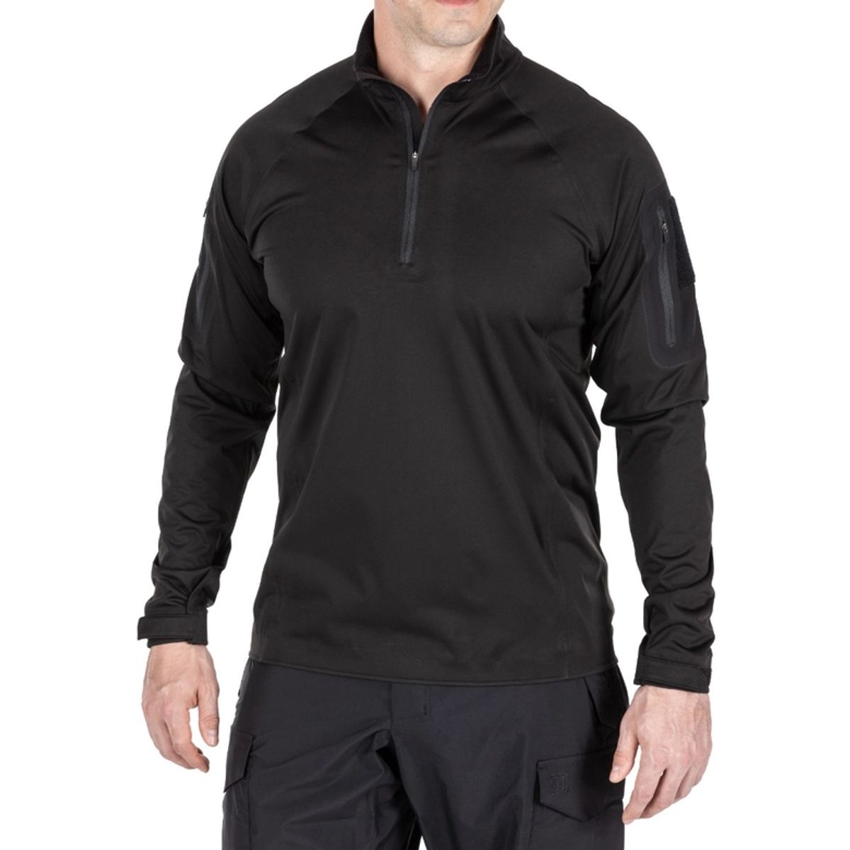 5.11택티컬(5.11 TACTICAL) 워터프루프 라피드 옵스 셔츠 (블랙)