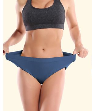 뱃살보정 똥배 햄팬티 스포츠 빅사이즈 삼각팬티 G08