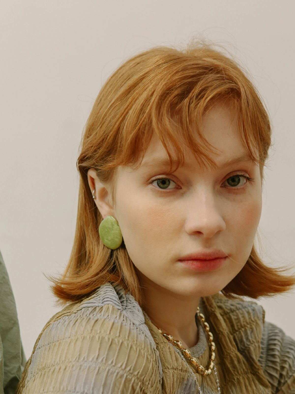 비베(ViVe) Circle Earring