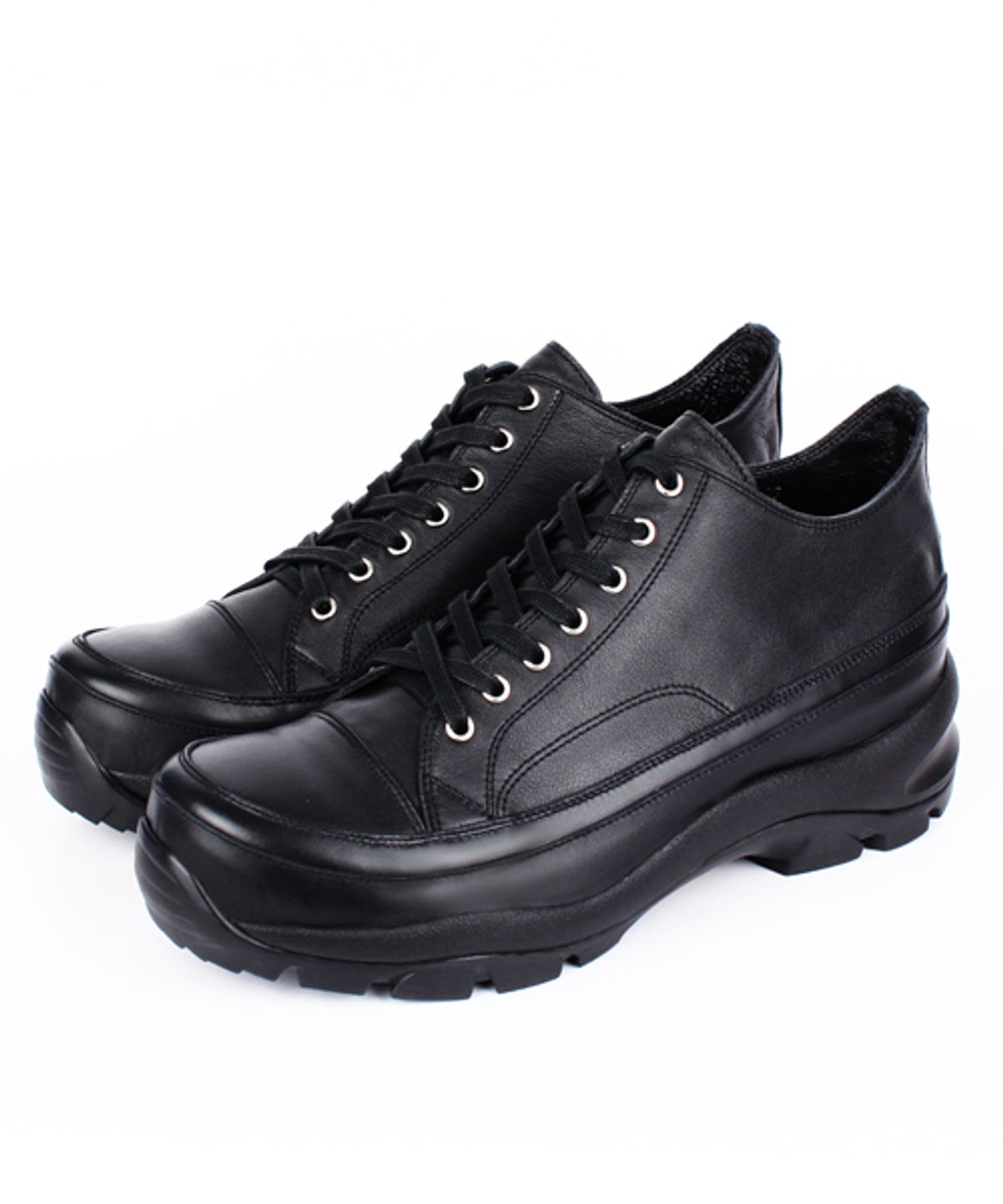 데이빗스톤(DAVID STONE) DVS D106 LOW dark black (vibram edition)