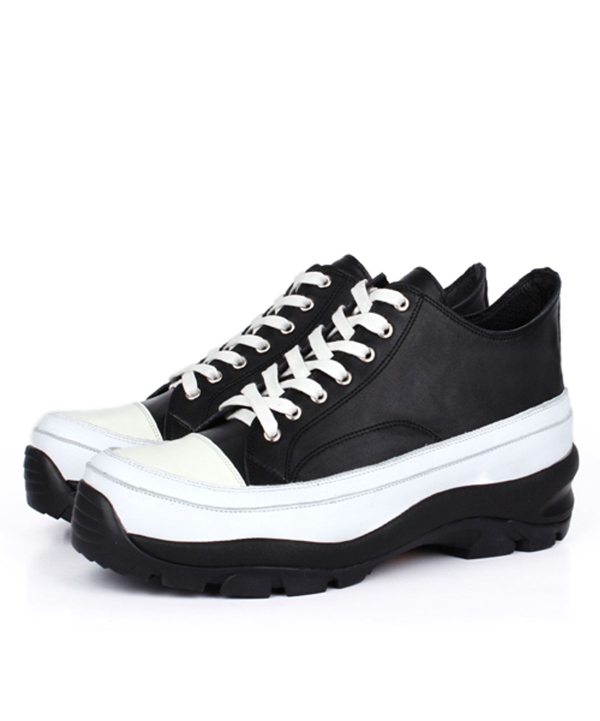 데이빗스톤(DAVID STONE) DVS D106 LOW  off white (vibram edition)