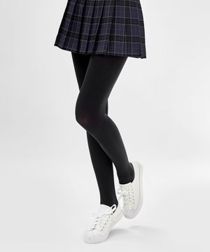 [5PACK] 더도톰한 80D 웜 팬티 스타킹_BLACK