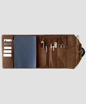 컨트롤프로 ver.02 다이어리 노트 책 커버  오거나이저