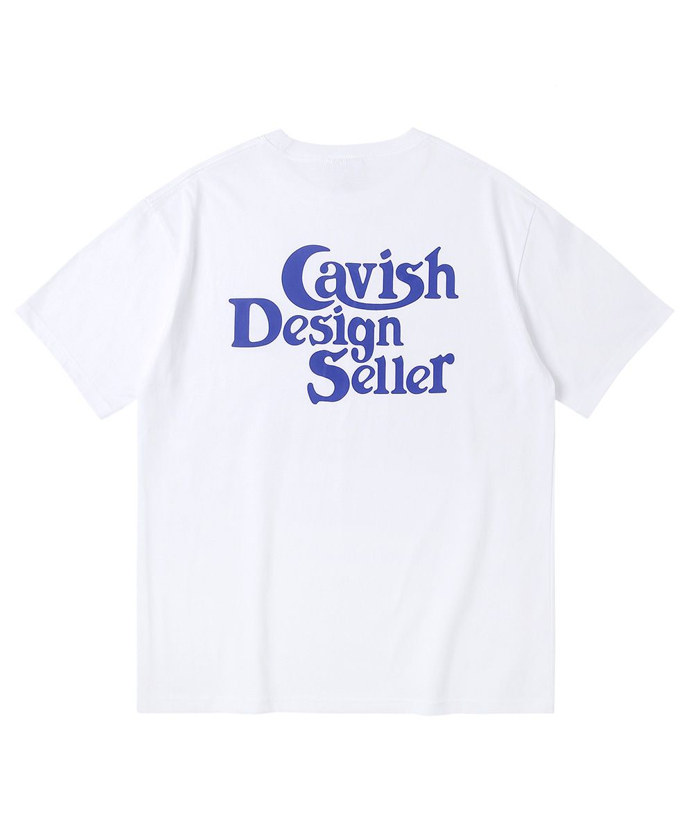 ◆25SS CAVISH INVADER LS TEE/3色◆ MUSINSA | CAVISH INVADER LS TEE WHITE(CV2EFUT551A)