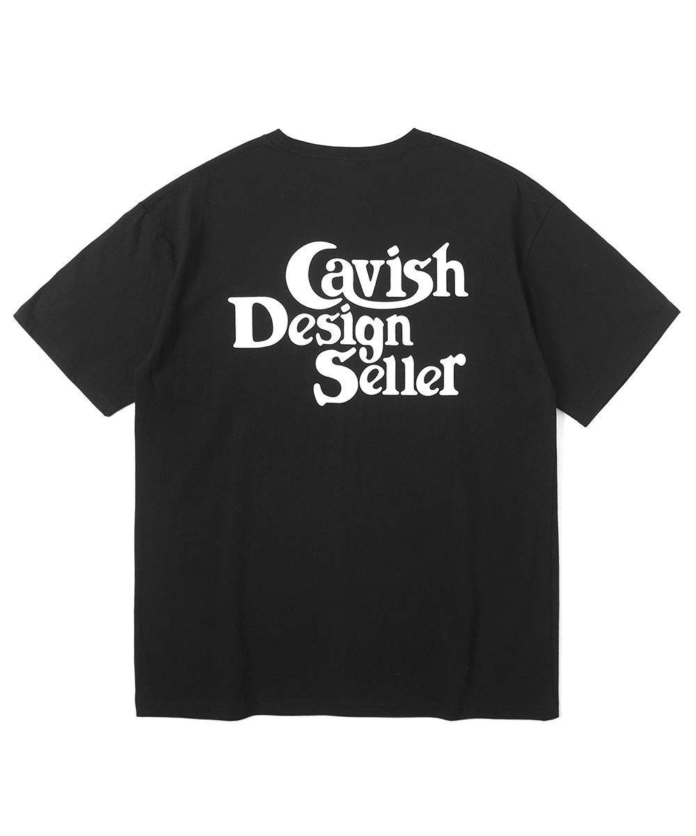 ◆25SS CAVISH INVADER LS TEE/3色◆ MUSINSA | CAVISH INVADER LS TEE WHITE(CV2EFUT551A)