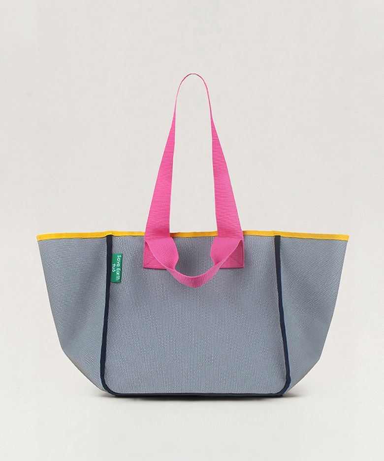 SHOPPER BAG_GREY