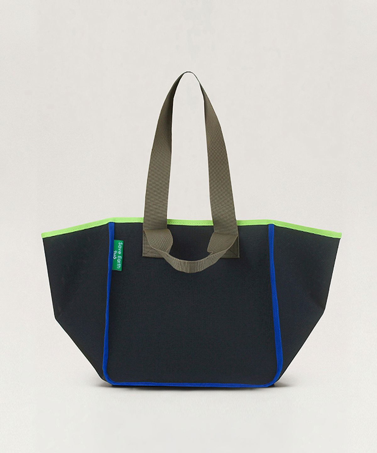 투오(TUO) SHOPPER BAG_BLACK