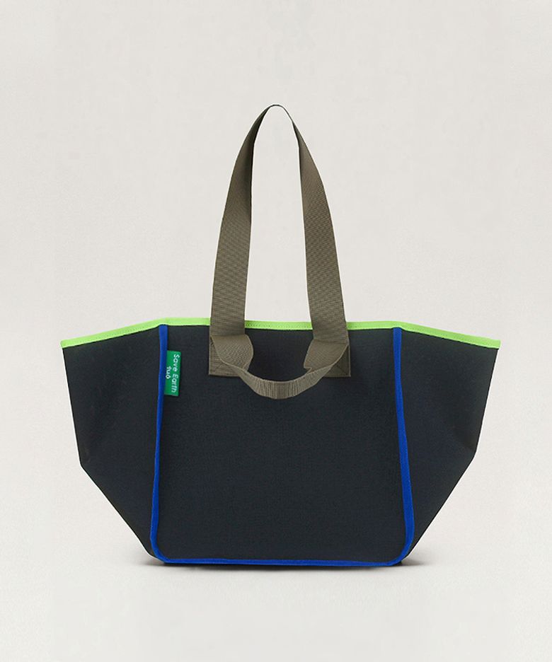 SHOPPER BAG_BLACK