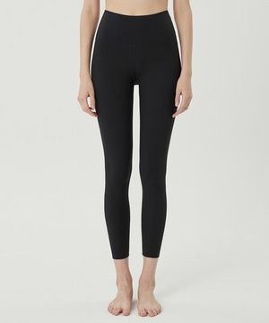 (FMC10119)컴프레션 레깅스_뉴블랙