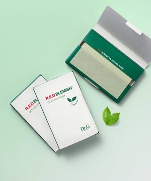 레드 블레미쉬 오일 컨트롤 페이퍼 70매x3개