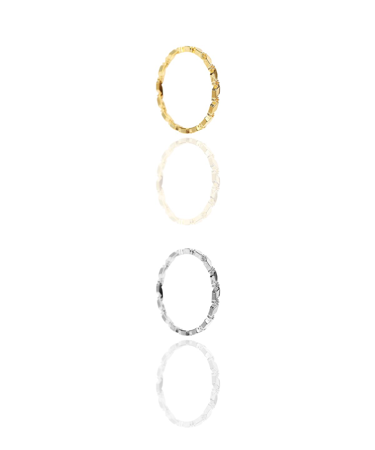 레이지던(LAZYDAWN) pared ring R021