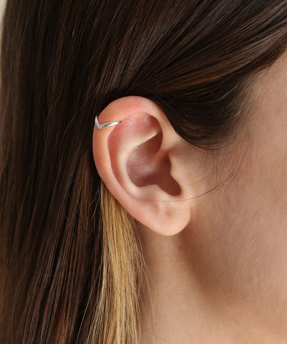 레이지던(LAZYDAWN) triumph ear cuff C012