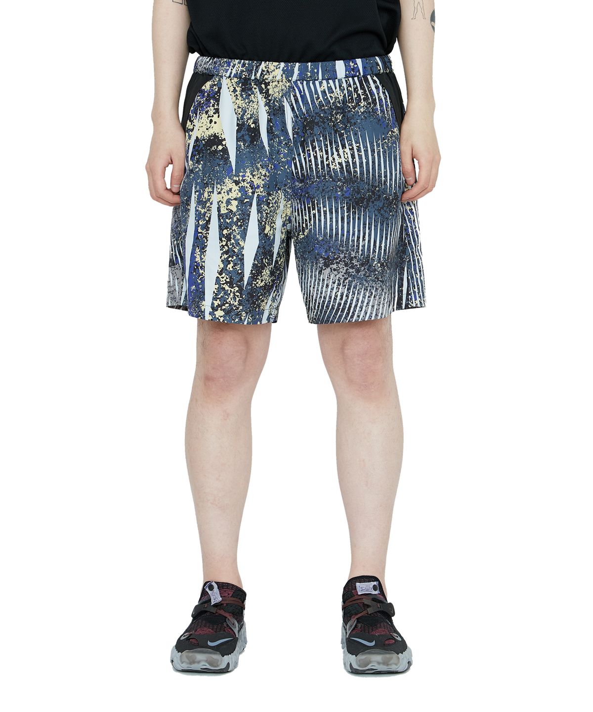 엘엠씨(LMC) LMC BMD TRACK SHORTS multi