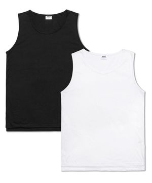 [2 PACK] 레이어드 트임 나시 (2color)