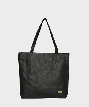 왈라루 빅사이즈 쇼퍼백 에코백 뉴오버사이즈 블랙