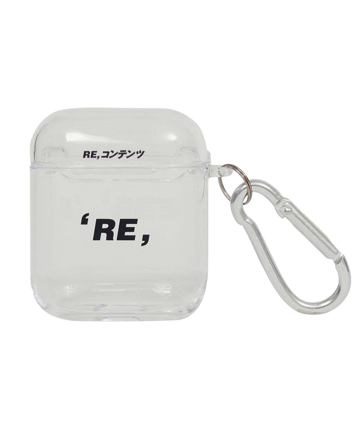 리플레이컨테이너(REPLAY CONTAINER) RC Airpods Clear Case
