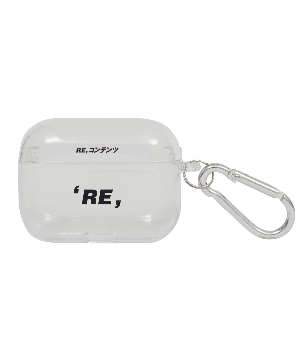 리플레이컨테이너(REPLAY CONTAINER) RC Airpods Pro Clear Case