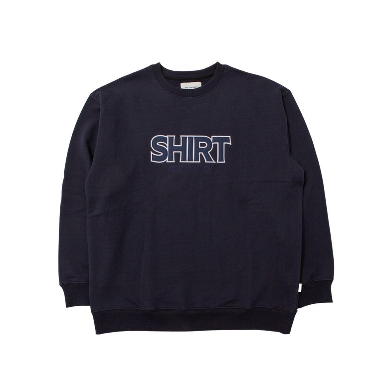 AC 4412 SWEAT SHIRTS NAVY