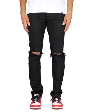 블랙 네이튼 팬츠