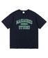 COLLEGE LOGO TEE NAVY(MG2BSMT536A)