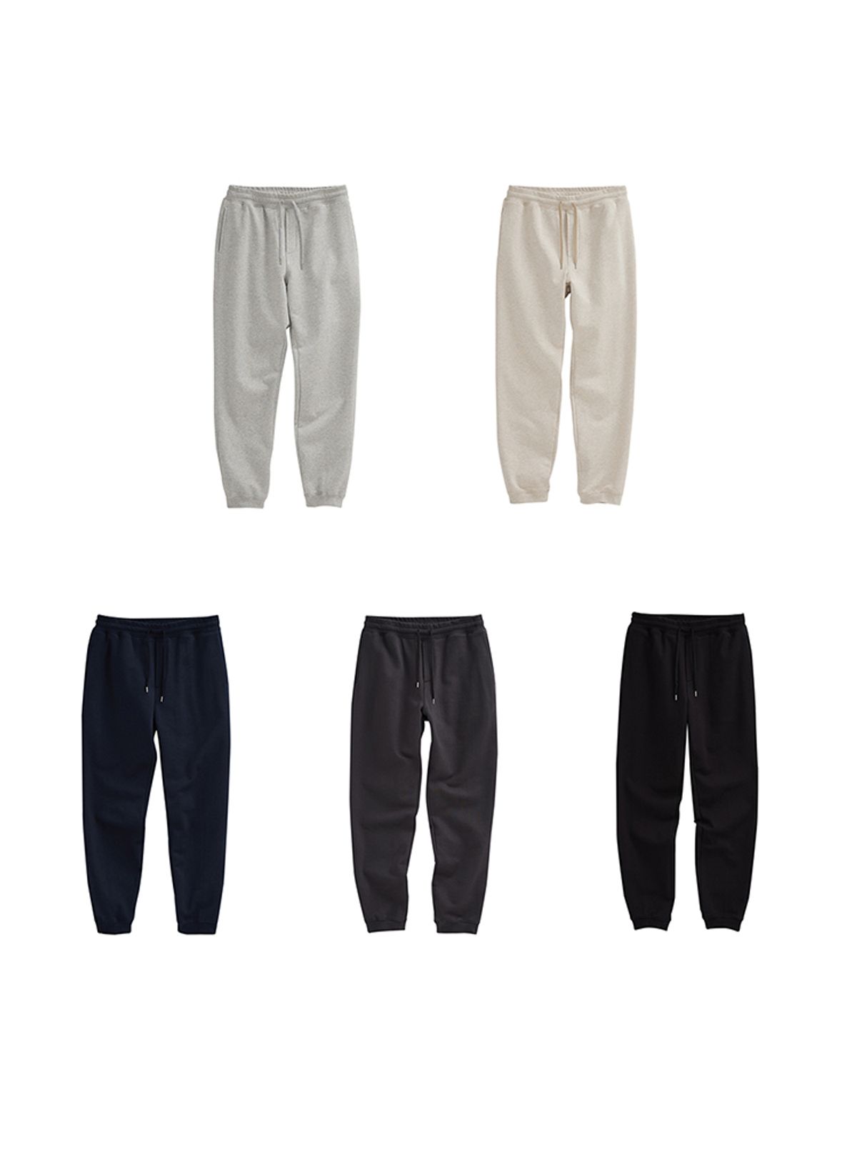 호웨어(HOWEAR) 클래식 조거 팬츠 (5COL)