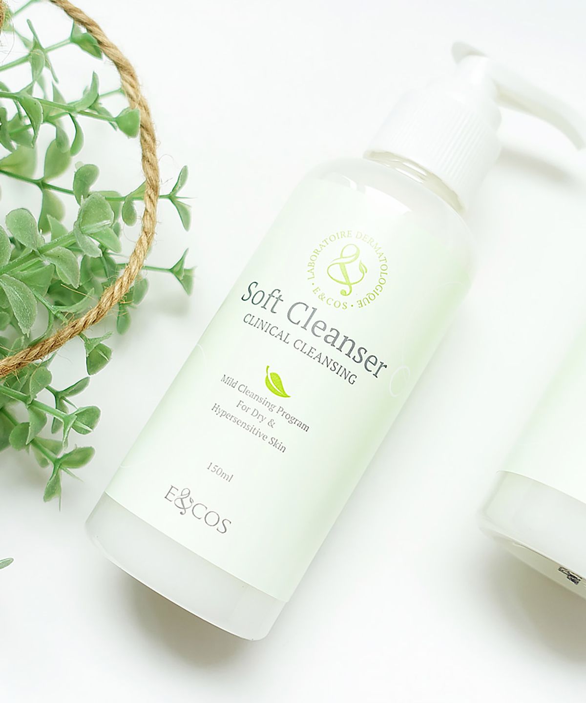 이엔코스(ENCOS) 논포밍 약산성 소프트클렌저 150ml