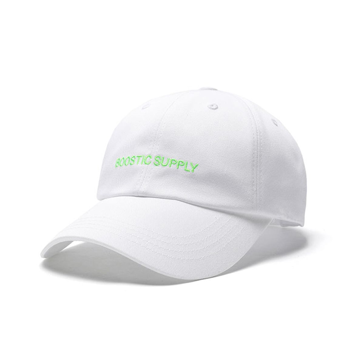 부스틱서플라이(BOOSTIC SUPPLY) BSTBALLCAP-WHGR