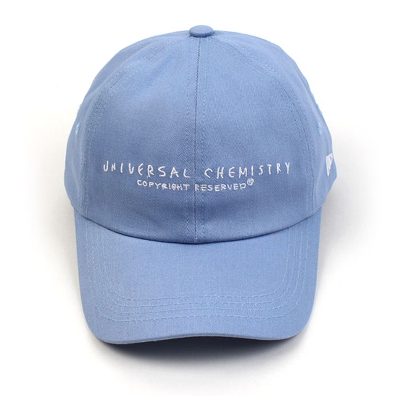 Light Denim Logo Low Ballcap 데님볼캡