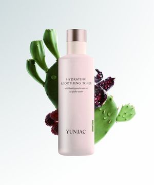 백년초 앤 우질두 수분 진정 토너 150ml