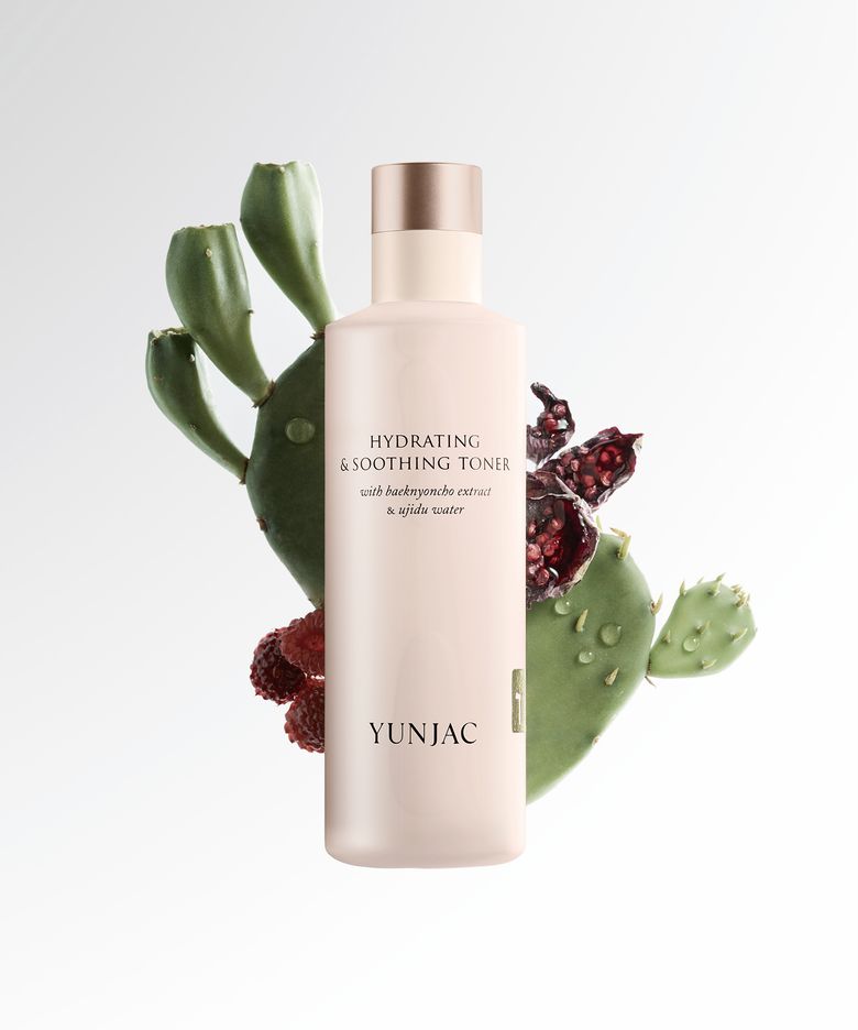 백년초 앤 우질두 수분 진정 토너 150ml