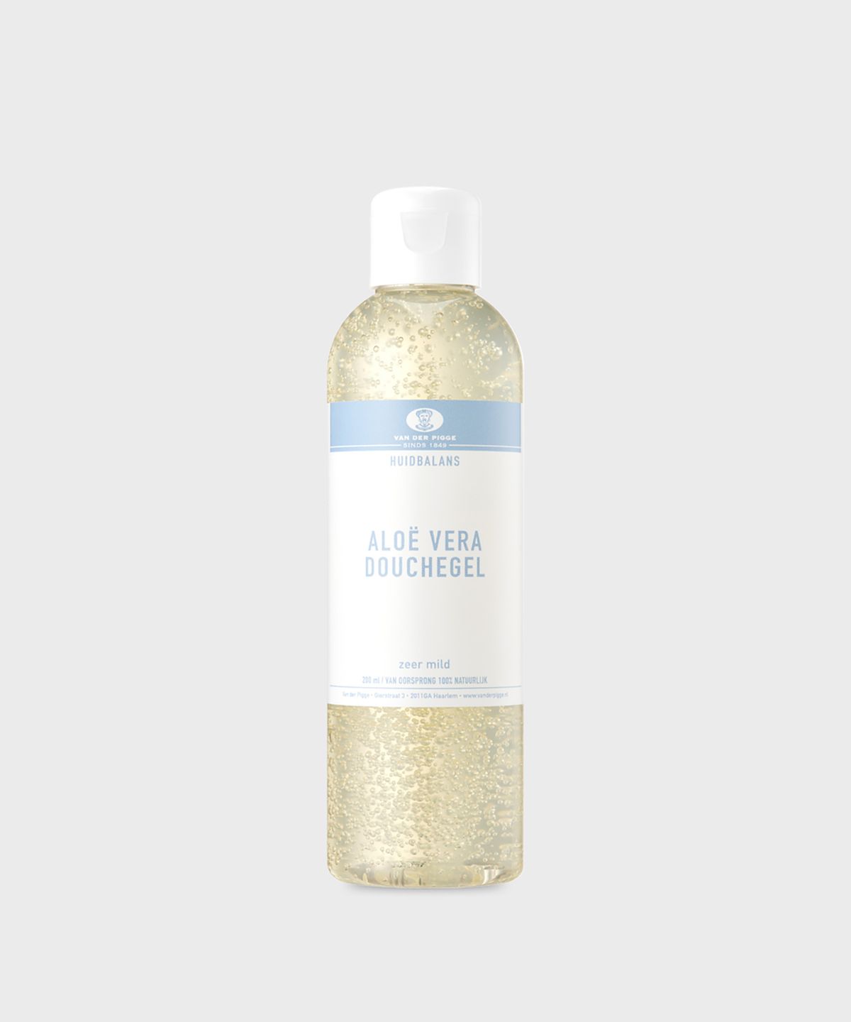 반데르피게(VAN DER PIGGE) 알로에베라 샤워젤 200ml