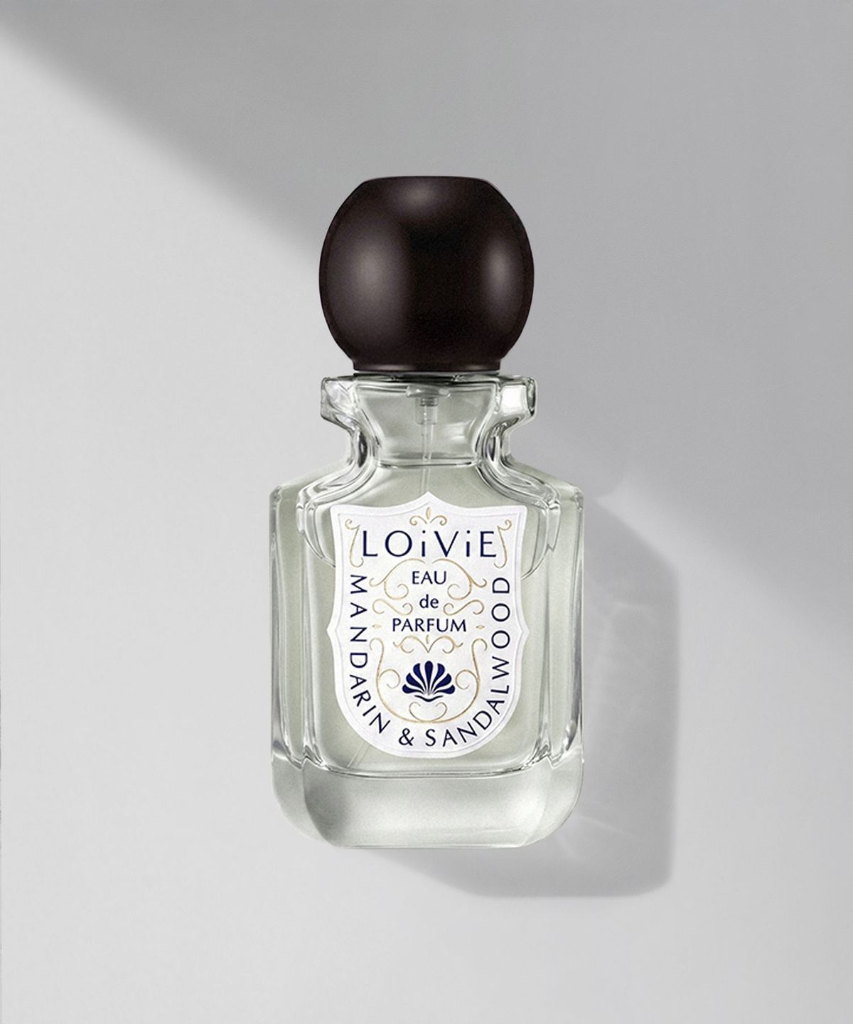 로이비(LOIVIE) 오 드 퍼퓸 만다린 앤 샌달우드 50ml