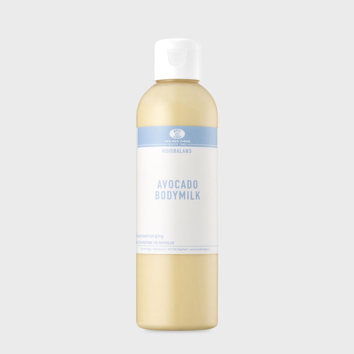 반데르피게(VAN DER PIGGE) 아보카도 바디밀크 200ml