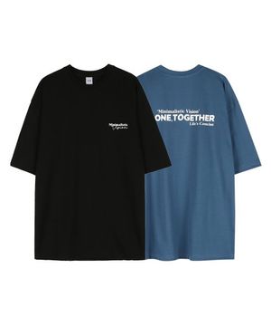 투게더 반팔티셔츠