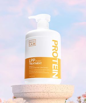 LPP 단백질 트리트먼트 헤어 팩 1000ml, 오리지널