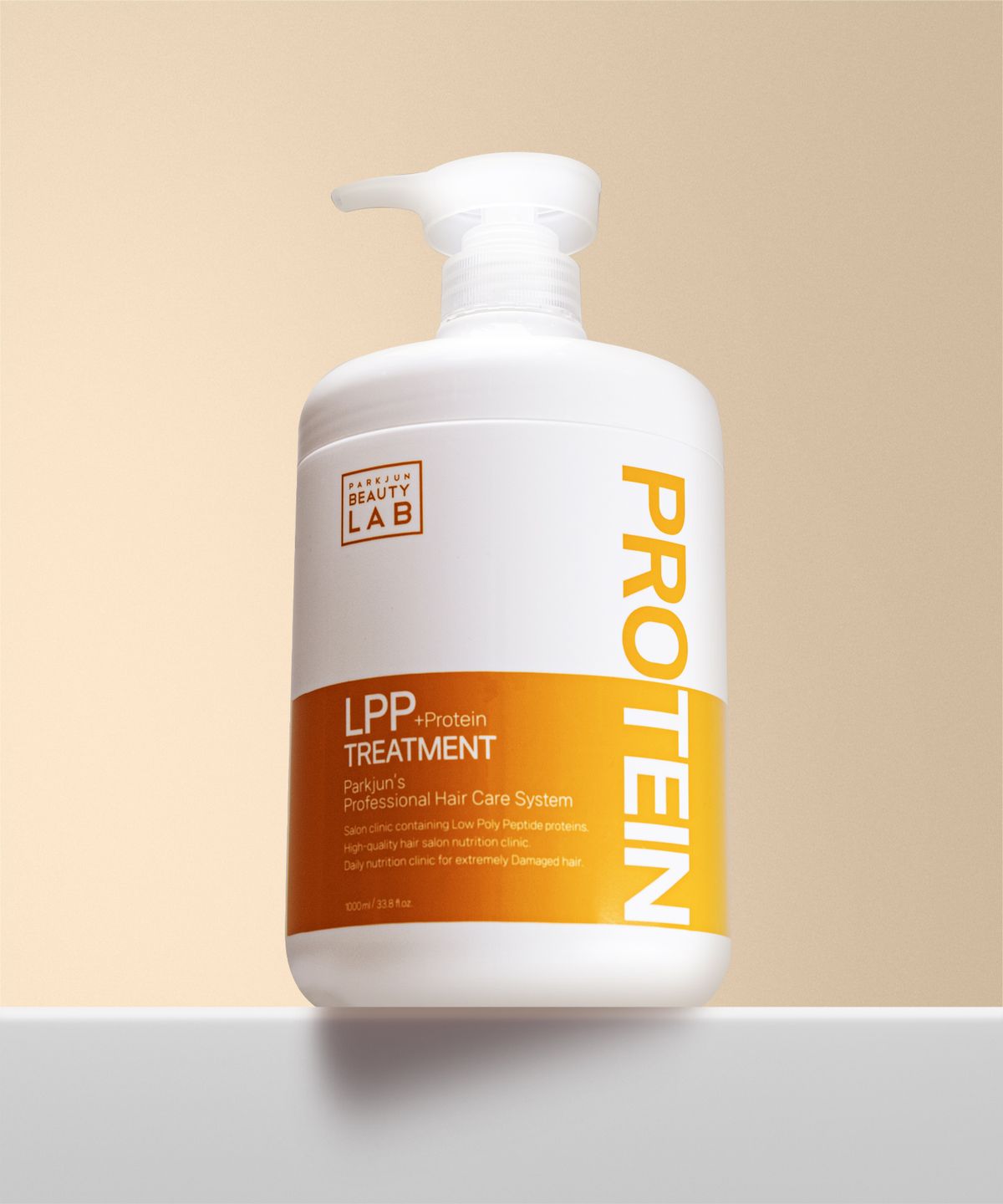 박준뷰티랩(PARKJUN BEAUTYLAB) LPP 단백질 트리트먼트 헤어 팩 1000ml, 오리지널