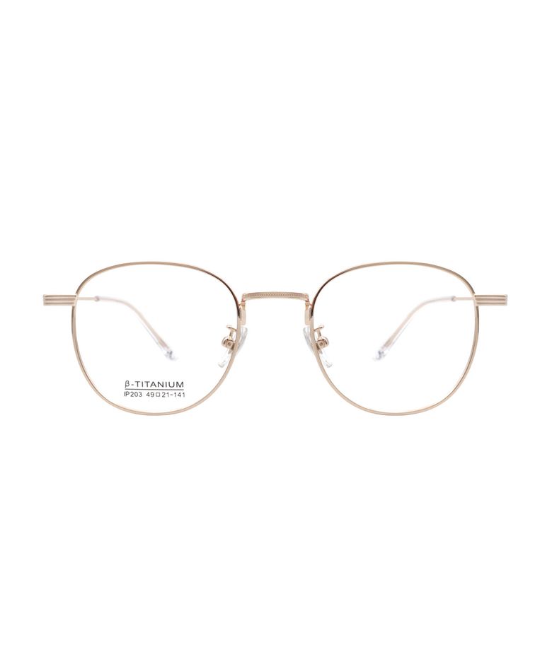 Le-01 GOLD 베타티타늄 안경